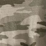 American Eagle  Women's Camo Long Sleeve Waffle Knit Thermal Top M Photo 9