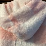 Bed Jacket in Pink and White Checkered. NWOT 3 XL Size 3X Photo 3