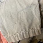 AMO Army Twist Cropped Pant Size 27 Green Photo 9