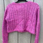 & Other Stories & Other Stories Mohair Blend Crop‎ Sweater Photo 1