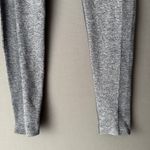 Gymshark  sz XS gray purple‎ yoga fitness leggings Photo 5