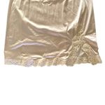Vassarette  Vintage Underneath it All Lace Accents Slip Skirt Small Photo 4