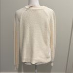 Madewell New With Tags  Arden V-Neck Crop Pullover Sz M Photo 6