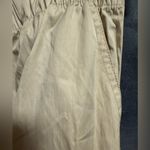 REWASH  Women's Cream Cargo Pants Photo 7