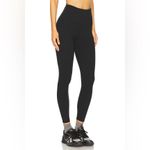 Varley FreeSoft High Rise Legging 25 inch in Black, Size XL Photo 3