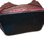 Y2k 90s monogram hobo bag Red Photo 4