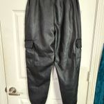 KanCan USA KanCan Pleather Pants USA Photo 2