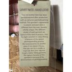 NWT Scully Beige 100% Leather Zip Front Stand Up Collar Jacket Medium #WX13 Photo 10