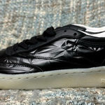 Reebok Club C 85 Hype 'Dynamic Chrome' BD4889 Sneakers in Black Photo 0