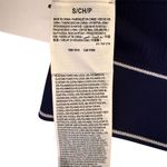 Ralph Lauren Polo  Women's Cropped Tank Top Blue Size S Casual Summer Photo 2