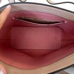 Kate Spade  New York Adel Pale Pink Beige Leather Tote Bag Photo 4