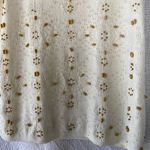 Oscar de la Renta Vintage  Beaded Sweater Tank Photo 2