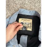 Obermeyer  Resort Vintage Snow Ski Pants Insulated Cortina Women’s 6 Short Blue Photo 5