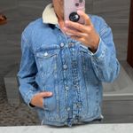 Old Navy  trucker jacket Photo 1