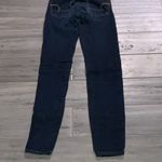 American Eagle  Dark Wash Stretch Jeggings Size 00 Photo 6