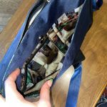 Robert Graham book bag  Photo 4