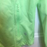 Womens neon green jogging lightweight jacket Size undefined Photo 6