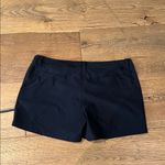 Nike Women's Black Athletic Shorts with pockets size 14 Photo 1