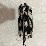 Julia canright paper plane cosmetic bag Black Photo 1