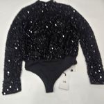 Tularosa LPA Luciana Bodysuit in Black Photo 0