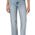 Ella Moss Anthropologie | High Waist Straight Jeans Juniors Size 10/30 Photo 0