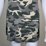 Zenana Outfitters Green Camouflage Tank Photo 3