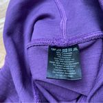 Alphalete ‎ Purple Revival Ribbed Athletic Leggings Size Medium Photo 4