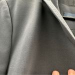 Piazza Sempione Piazz Sempione Navy Blue Long Sleeve Three Button Blazer Size 46 Photo 8