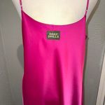 Daily Drills NWOT  Maxi Dress Hot Pink Size Medium No Longer on Website!! Photo 3