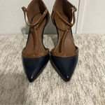 Metaphor COPY -  Women’s Studded T-strap Heel Photo 1