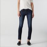 AG Adriano Goldschmied AG Adriano Goldschmed Slit Cigarette leg jeans Photo 1