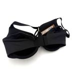 SKIMS  Smoothing Intimates Full Coverage Lightly Lined Bra Black Onyx NWT 32DD Photo 2