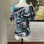 Vintage 90s Y2K Popcorn Magic Bubble Shirt One Size Green Size undefined Photo 2