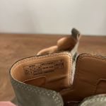 Vionic Waterproof Ankle Boots Olive Green Suede Comfort Booties Sienna Photo 5