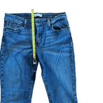 Levi's Red Label Levi’s Mid Rise Skinny Jeans Blue Denim Women’s Size 12 Photo 5