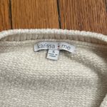 Ivory Chenille Sweater White Photo 1