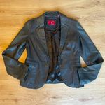 Levi's Vintage Levi’s Genuine Leather 90’s Moto Style Jacket Photo 0