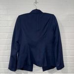ZARA  Woman Navy Blue Blazer Photo 1