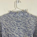 J McLaughlin Simone Knit Cardigan Size XS Blue Photo 4