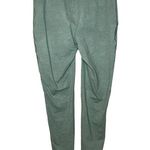 Aerie Green Light Camouflage Print With Pockets High Waisted Leggings Size Small Photo 1