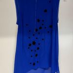 Simply Vera, Vera Wang Simply Vera Vera Wang Semi Sheer High-Low Blouse Photo 1