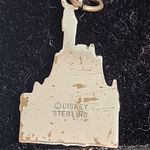Disney NWT Walt World Sterling Silver Cinderella Castle Charm Photo 4