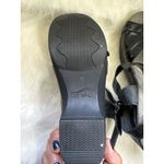 Dansko Black Patent Leather Adjustable Buckle Strap Sandals 40 Photo 7