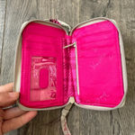 Vera Bradley Very Berry Paisley Wristlet Wallet Photo 2