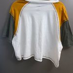 SO  Raglan Varsity Tee Photo 1