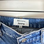 Reformation Cynthia High Waist Relaxed Jeans in Wash Colorado Size US 29 Photo 6