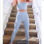 Free People  Morning Light Pajama Set Photo 3