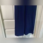 Nicole Miller Artelier Elegant Navy Jumpsuit With White Buttons Size 4 Photo 1