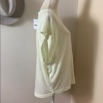 Free People nwt // halo cap sleeve tee Photo 3