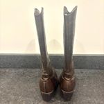 Roper Brown Sequins Tall Cowgirl Boots Size 8 Western Country Boho Chic Photo 10